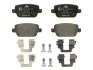 Колодки тормозные (задние) Ford Kuga 08-12/Mondeo IV 07-15 (TRW) ATE 13.0460-2723.2 (фото 1)