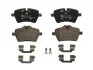 Колодки гальмівні (передні) Mini (R50/R53/R52/R56/R57/R58/R59) 01-16 (Lucas) ATE 13046027252 (фото 2)