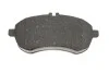 Колодки тормозные (передние) MB C-class (W204/W205) 07-/E-class (W212) 09-16 (Lucas/TRW) ATE 13.0460-2732.2 (фото 4)
