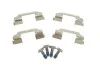 Колодки тормозные (передние) MB C-class (W204/W205) 07-/E-class (W212) 09-16 (Lucas/TRW) ATE 13.0460-2732.2 (фото 5)