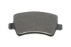 Колодки тормозные (задние) Volvo S60/S80/V60/V70/XC60/XC70 08- (Lucas/TRW) ATE 13046027362 (фото 4)