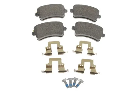 Колодки тормозные (задние) Audi A4/A5/Q5 07- (Lucas/TRW) ATE 13.0460-2747.2