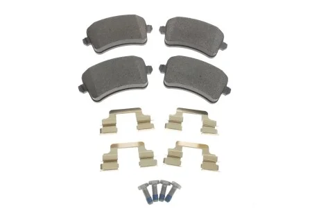 Колодки тормозные (задние) Audi A4/A5/Q5 07- ATE 13.0460-2748.2