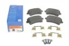 Колодки тормозные (задние) Audi A4/A5/Q5 07- ATE 13.0460-2748.2 (фото 6)