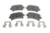 Колодки тормозные (задние) Opel Insignia 08- ATE 13.0460-2758.2 (фото 1)