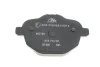 Колодки тормозные (задние) BMW 5 (F10-F11/G30-31)/X3 (F25/G01)/ X5 (G05) 10- (Lucas/TRW) ATE 13.0460-2760.2 (фото 3)