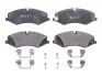 Колодки гальмівні (передні) Land Rover Discovery IV/V 09-/Range Rover III/IV/Sport I/II 06- ATE 13.0460-2762.2 (фото 2)
