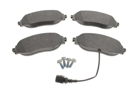 Колодки тормозные (передние) Seat Leon 13-20/VW Golf 13-/Passat 10- (Lucas/TRW) ATE 13.0460-2764.2