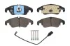 Колодки тормозные (передние) Audi A6/A7/Q5 08- (Lucas/TRW) (с датчиком) ATE 13.0460-2765.2 (фото 2)