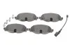 Колодки тормозные (передние) Audi A3/Q2/Q3/Seat/Skoda Octavia/Kodiaq/VW Golf/Passat B8 12- (+датчик) ATE 13.0460-2785.2 (фото 1)