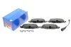 Колодки тормозные (передние) Audi A3/Q2/Q3/Seat/Skoda Octavia/Kodiaq/VW Golf/Passat B8 12- (+датчик) ATE 13.0460-2785.2 (фото 2)