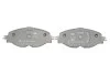 Колодки тормозные (передние) Audi A3/Q2/Q3/Seat/Skoda Octavia/Kodiaq/VW Golf/Passat B8 12- (+датчик) ATE 13.0460-2785.2 (фото 5)