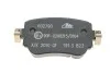 Колодки тормозные (задние) Audi Q3/Skoda Octavia/Seat Leon/VW Golf/Sharan 12-/Passat B8/Caddy IV 14- ATE 13.0460-2790.2 (фото 3)