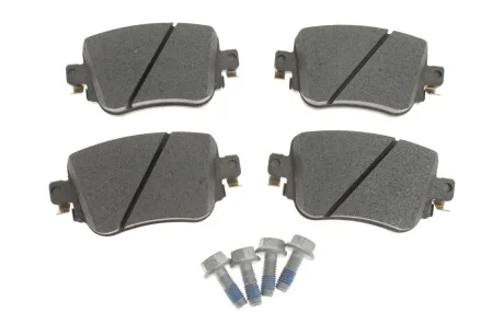 Колодки тормозные (задние) Audi Q3/Skoda Octavia/Seat Leon/VW Golf/Sharan 12-/Passat B8/Caddy IV 14- ATE 13.0460-2790.2