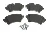 Колодки гальмівні (задні) Audi A4/Q7 15-/A5 09-//Q5 16-/A6 18-/A7/A8/VW Touareg 17- (Lucas/TRW) ATE 13.0460-2796.2 (фото 1)