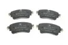 Колодки гальмівні (задні) Audi A4/Q7 15-/A5 09-//Q5 16-/A6 18-/A7/A8/VW Touareg 17- (Lucas/TRW) ATE 13.0460-2796.2 (фото 3)