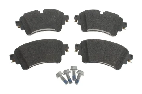 Колодки тормозные (задние) Audi A4/Q7 15-/A5 09-//Q5 16-/A6 18-/A7/A8/VW Touareg 17- (Lucas/TRW) ATE 13.0460-2796.2