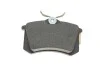 Колодки тормозные (задние) VW Caddy 04-15/Golf 97-16/Passat B5 96-05/Skoda Fabia/Citroen/Peugeot 99- ATE 13.0460-2820.2 (фото 3)