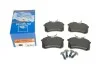 Колодки тормозные (задние) VW Caddy III 04-/Peugeot 308 07-/Citroen C4 04- ATE 13046028602 (фото 5)