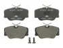 Колодки тормозные (передние) MB 190 (W201)/124 (W124) 84-93/E-class (W124/S124/C124/A124) 93-98 ATE 13046029272 (фото 2)