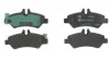 Колодки тормозные (задние) VW Crafter 30-50 06-16 (BOSCH) ATE 13.0460-3832.2 (фото 1)