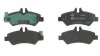 Колодки тормозные (задние) VW Crafter 30-50 06-16 (BOSCH) ATE 13.0460-3832.2 (фото 2)