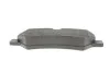 Колодки гальмівні (задні) MB Sprinter (W906) 309-519 06-18 (BOSCH) (+датчики) ATE 13046038372 (фото 2)
