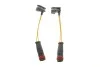 Колодки гальмівні (задні) MB Sprinter (W906) 309-519 06-18 (BOSCH) (+датчики) ATE 13046038372 (фото 6)