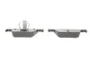 Колодки тормозные (задние) BMW 1 (F20/F21)/ 2 (F22/F23)/ 3 (F30/F31/F34)/4 (F32/F36) 11- (Bosch) ATE 13.0460-3859.2 (фото 2)