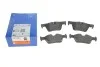 Колодки тормозные (задние) BMW 1 (F20/F21)/ 2 (F22/F23)/ 3 (F30/F31/F34)/4 (F32/F36) 11- (Bosch) ATE 13.0460-3859.2 (фото 5)