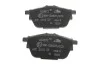Колодки тормозные (задние) Citroen C4 13-/C5/Peugeot 508 18-/308 13-/3008/5008 16-/Opel Grandland 17 ATE 13046038722 (фото 3)
