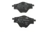 Колодки тормозные (задние) Citroen C4 13-/C5/Peugeot 508 18-/308 13-/3008/5008 16-/Opel Grandland 17 ATE 13046038722 (фото 4)