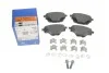 Колодки тормозные (задние) Citroen C4 13-/C5/Peugeot 508 18-/308 13-/3008/5008 16-/Opel Grandland 17 ATE 13046038722 (фото 5)