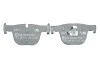Колодки тормозные (задние) BMW 3 (F30/F31/F34/F80)/4 (F32/F36/F82) 11- ATE 13.0460-3873.2 (фото 3)