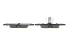 Колодки тормозные (задние) BMW 3 (F30/F31/F34/F80)/4 (F32/F36/F82) 11- ATE 13.0460-3873.2 (фото 4)