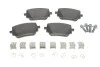 Колодки тормозные (задние) MB A-class (W177)/B-class (W247) 18-/GLA-class (C118) 19- ATE 13046038842 (фото 1)