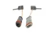 Колодки тормозные (передние) MB E-class (W211) 02-09 (Bosch) (с датчиками) ATE 13.0460-3999.2 (фото 3)