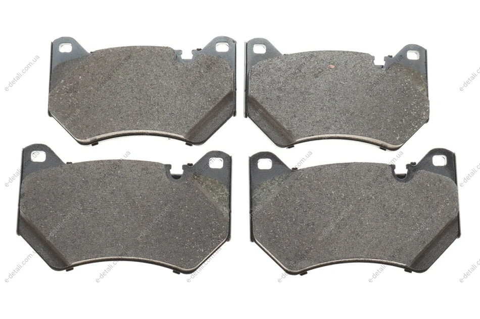 Колодки тормозные (передние) Audi Q5 16- (Brembo) ATE 13046047002 (фото 1)