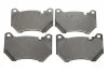 Колодки тормозные (передние) Audi Q5 16- (Brembo) ATE 13046047002 (фото 1)