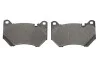 Колодки тормозные (передние) Audi Q5 16- (Brembo) ATE 13046047002 (фото 5)