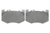 Колодки тормозные (передние) MB A-class (W177)/ CLA-class AMG 18- (Brembo) ATE 13046047052 (фото 5)