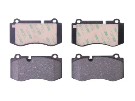 Колодки тормозные (передние) MB E-class (W211) 05-09/S-class (W221) 05-13 (Brembo) ATE 13.0460-4817.2