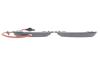 Колодки тормозные (задние) Renault Master III/Opel Movano B/Nissan NV400 10- (+датчик)(спарка) ATE 13046048572 (фото 4)