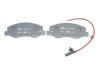 Колодки тормозные (задние) Renault Master III/Opel Movano B/Nissan NV400 10- (+датчик)(спарка) ATE 13046048572 (фото 5)