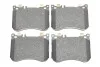 Колодки тормозные (передние) MB E-class (W213/C238)/ S-class (W222/C217) 13- ATE 13.0460-4870.2 (фото 1)