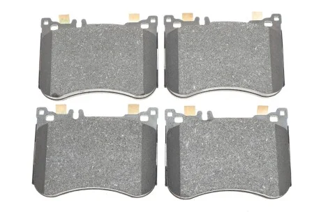 Колодки тормозные (передние) MB E-class (W213/C238)/ S-class (W222/C217) 13- ATE 13.0460-4870.2
