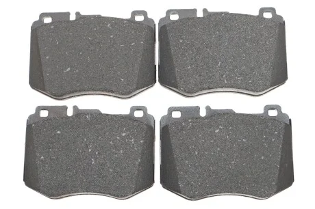 Колодки тормозные (передние) MB C-class (W205)/E-class (W213) 14- (Brembo) ATE 13.0460-4883.2