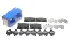 Колодки тормозные (передние) MB C-class (W205/S205/C205)/E-class (W213) 16- (Brembo) ATE 13046048922 (фото 2)