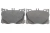 Колодки тормозные (передние) MB C-class (W205/S205/C205)/E-class (W213) 16- (Brembo) ATE 13046048922 (фото 5)