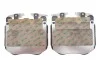 Колодки тормозные (передние) BMW 3 (G20/G21)/5 (G30/G31)/7 (G11/12)/X5 (G05)/X6 (G06) 17- (Brembo) ATE 13046048962 (фото 4)